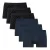 CALIDA Boxershorts ‘Natural Benefit’  navy / zwart