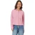Scotch & Soda Cropped Shirt Cashmere Rose