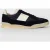 Paul Smith Shoe Dover Navy White Tab Very Dark Navy