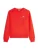 TOMMY HILFIGER Sweatshirt  kreeft / wit