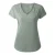 Dare 2B Dames/Dames Vigilant Actief T-Shirt (Gletsjer Groen)