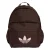 ADIDAS ORIGINALS Rugzak ‘Adicolor Classic’  bruin / pastelroze