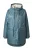Ulla Popken Functionele jas  turquoise