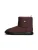 Tommy Jeans Snowboots  blauw / bruin / rood / wit