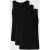 Boss Tanktop met labeldetail in een set van 3 stuks, model ‘Modern’