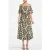 Summum Woman Dress Ornament Print Multicolour
