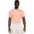 Nike Heren Victory Solid Poloshirt (Abrikoos Agaat/Zwart)