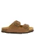Scholl Noelle imitatieleren leren slippers bruin