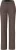 Toni Broek Jenny Wide Leg Bruin dames