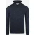 McGregor Zip Mock Fishermans Sweater Navy