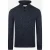 McGregor Zip Mock Fishermans Sweater Navy