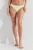 Lage Taille Geribbelde Hipster Bikini Onderbroek