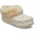 Crocs Furever Crush Thermoplastische Vrouwen Bone Klompen
