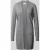 Christian Berg Woman Regular fit lange cardigan van puur kasjmier