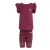 ADIDAS ORIGINALS Set  wijnrood / wit