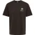 Only & Sons onsvibes life rlx ss tee cs 22039617 coffee bean