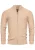 INDICODE JEANS Gebreid vest  beige