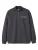 TWO SOON Sweatshirt  grijs gemêleerd / wit