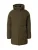 JACK & JONES Winterjas ‘JWHBRADY’  donkergroen
