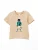 Cat e Lolette Shirt ‘School Cat’  beige