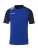 KEMPA Functioneel shirt ‘Ambition 28’  blauw / zwart / wit