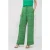 French Connection Carmen Crepe Trouser Green