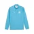 PUMA Functioneel shirt ‘Olympique de Marseille Pre-match’  hemelsblauw / wit