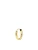 Lucardi Oorbel ‘High Class’  goud
