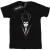 Li-cense Disney dames maleficent meesteres van het kwaad gezicht katoenen vriendje t-shirt