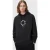 AllSaints Tierra Oth Hoody Jet Black