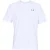Under Armour Heren-Tech T-Shirt (Wit/Grijs)