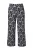 Ulla Popken Broek  zwart / wit