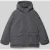 Tommy Hilfiger Teens Regular fit parka met tweewegritssluiting