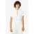 Lacoste top – ecru