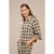 Jacky Blazer Zwart / Zand
