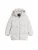 Desigual Winterjas  wit