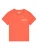 Watapparel Shirt ‘Geht Nicht Gibts Nicht’  oranje / wit