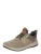 SKECHERS Sneakers laag ‘Deslon Camben’  lichtbeige / taupe / zilvergrijs