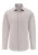 Boggi Milano Overhemd  taupe / offwhite