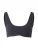 Abercrombie & Fitch Sport bh  zwart / wit