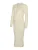 MAMALICIOUS Gebreide jurk ‘MLNEWSIV LIA’  beige