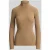 Lauren Ralph Lauren Slim fit coltrui van mix van katoen en modal