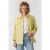 Isabel Marant Odelino Coat Yellow