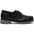 Timberland Authentic Boat Shoe Black Full Grain W Black