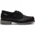 Timberland Authentic Boat Shoe Black Full Grain W Black