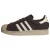 ADIDAS ORIGINALS Sneakers laag ‘Superstar II’  taupe / donkerbruin / offwhite