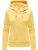 Ragwear Sweatvest ‘Paya’  geel