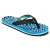Reef Little Ahi Swell Checkers CJ2087 Slippers