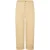 Boss Dames/Dames Getailleerde Broek (Medium Beige)