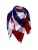 Posh Gear Sjaal ‘Grandeseta’  donkerrood